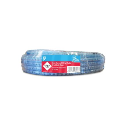 Manguera 6mm Aspen (Reforzada Rollo 30 Mts)